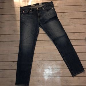 AG Adriano Goldschmied “The Stilt”